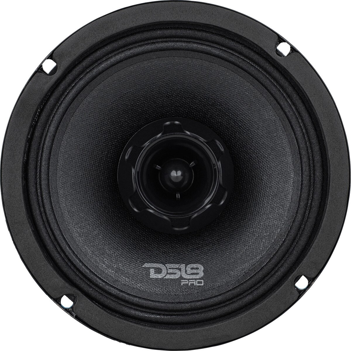DS18 PROZT6 61/2" Professional Water Resistant Coaxial Speaker 4 Ohm